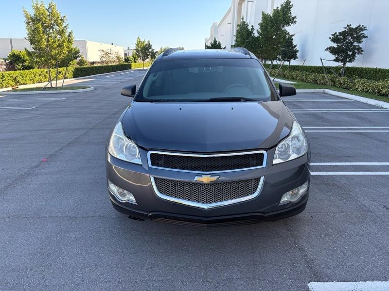 Chevrolet Traverse LS FWD w/PDC 2012
