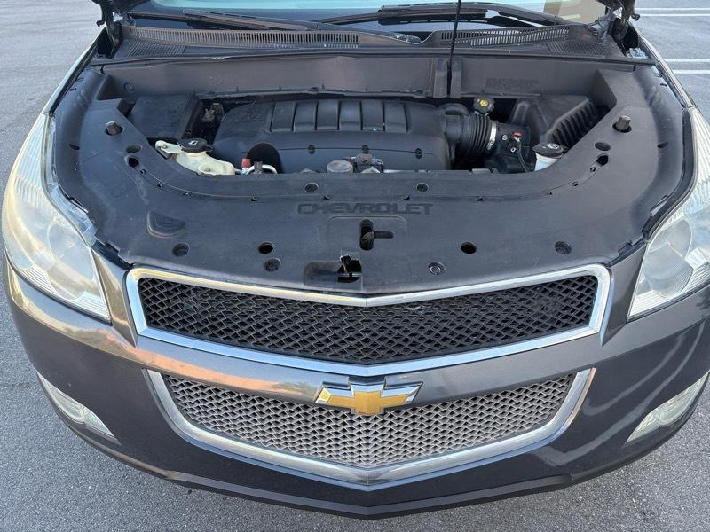 Chevrolet Traverse LS FWD w/PDC 2012