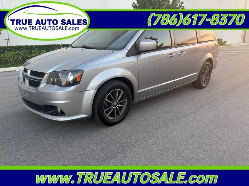 Dodge Grand Caravan GT 2018