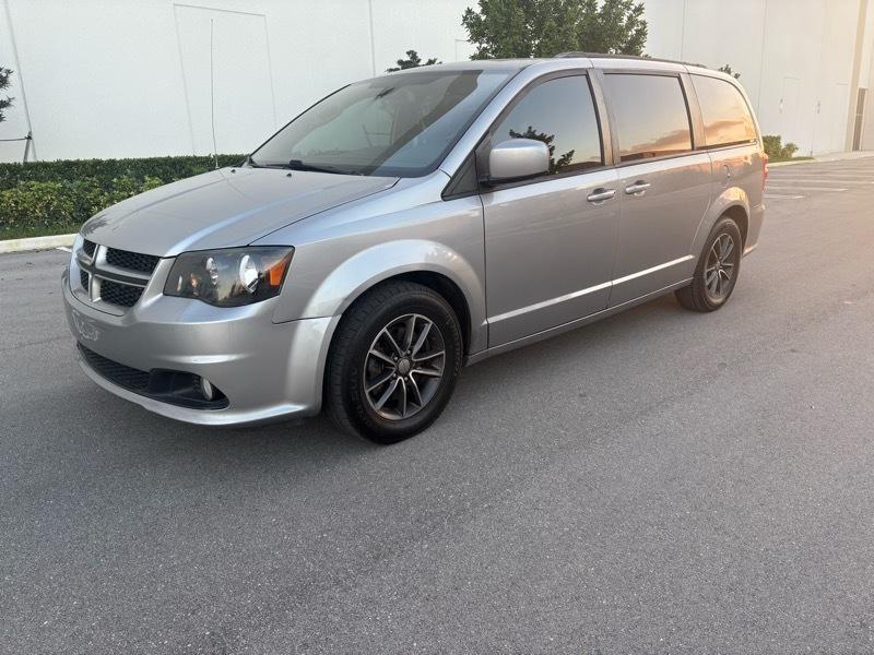 Dodge Grand Caravan GT 2018