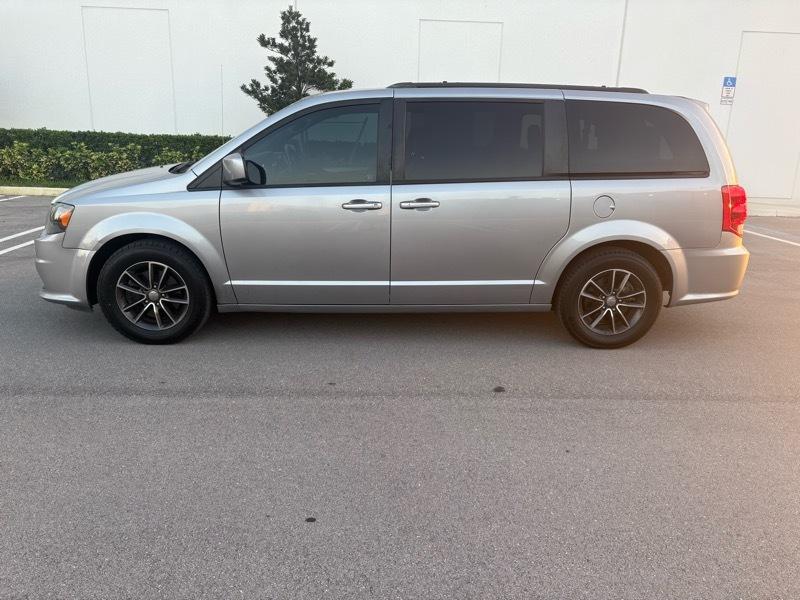 Dodge Grand Caravan GT 2018