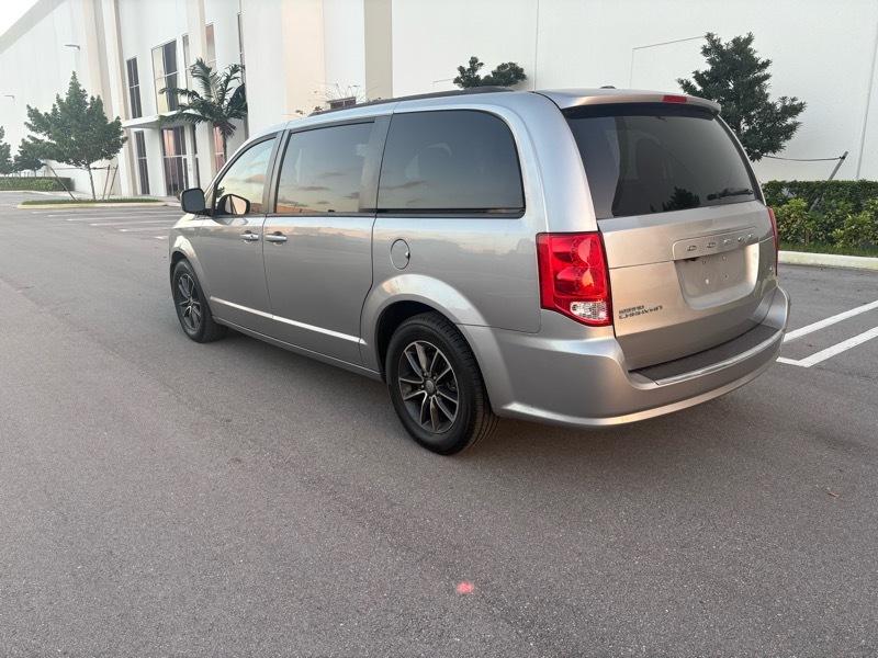 Dodge Grand Caravan GT 2018