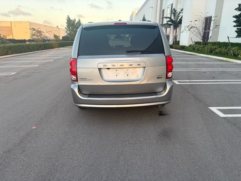 Dodge Grand Caravan GT 2018