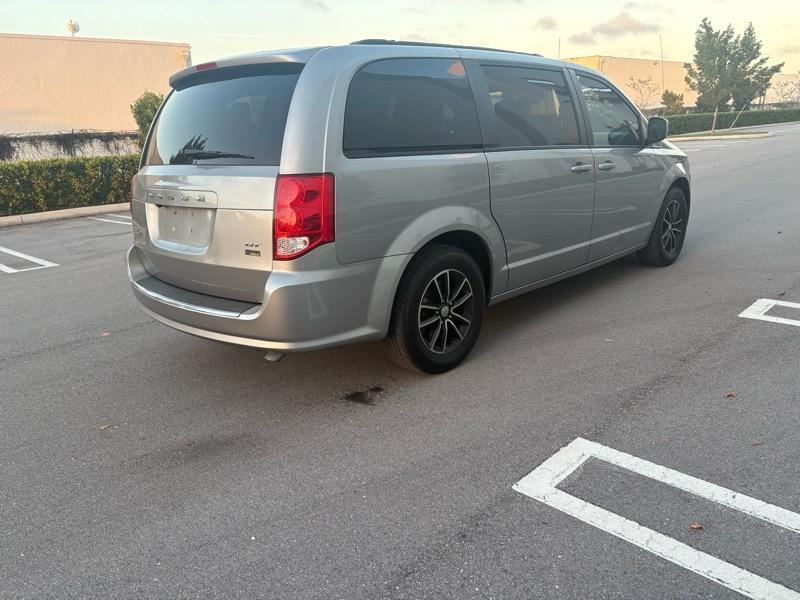 Dodge Grand Caravan GT 2018
