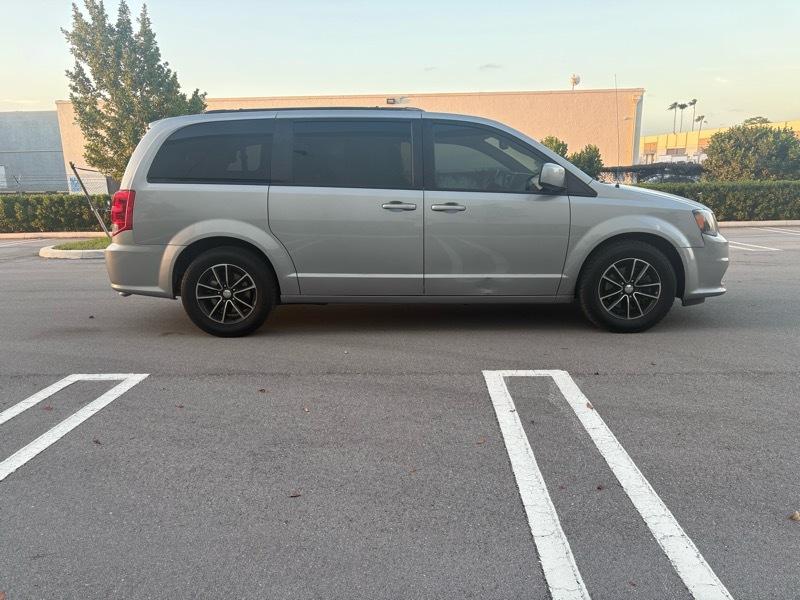 Dodge Grand Caravan GT 2018