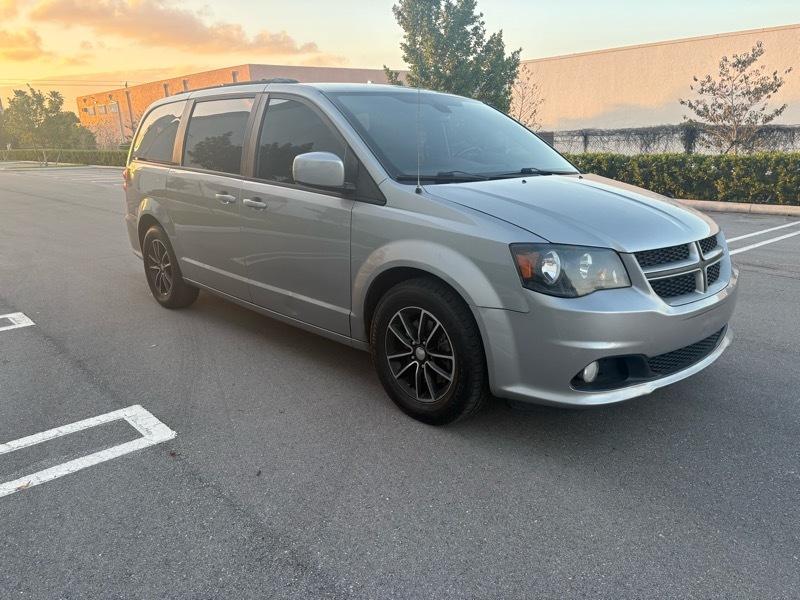 Dodge Grand Caravan GT 2018