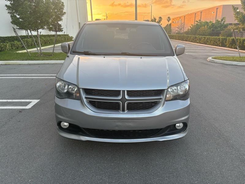 Dodge Grand Caravan GT 2018