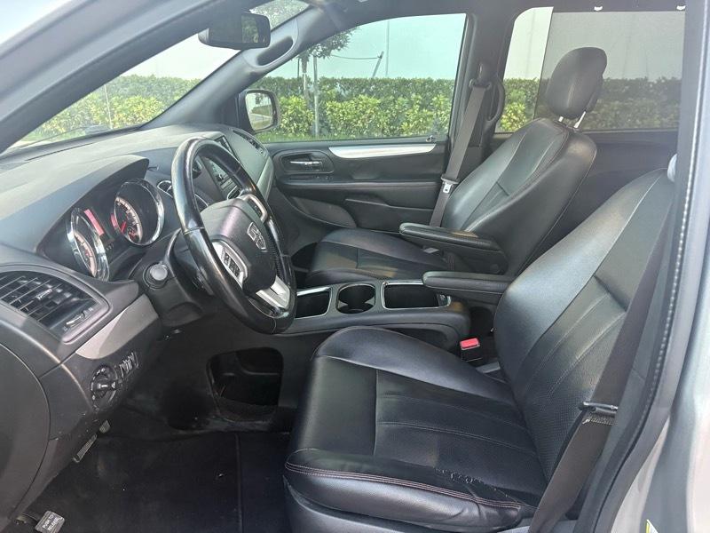 Dodge Grand Caravan GT 2018
