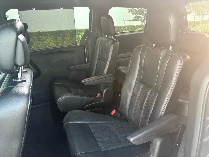 Dodge Grand Caravan GT 2018