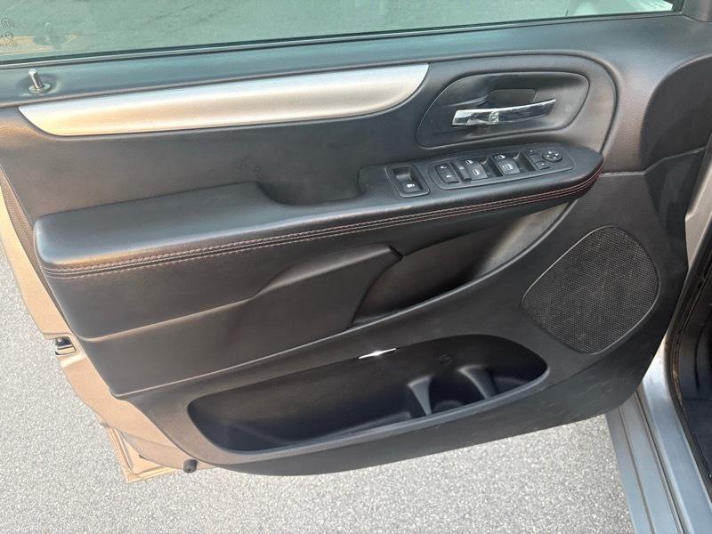Dodge Grand Caravan GT 2018