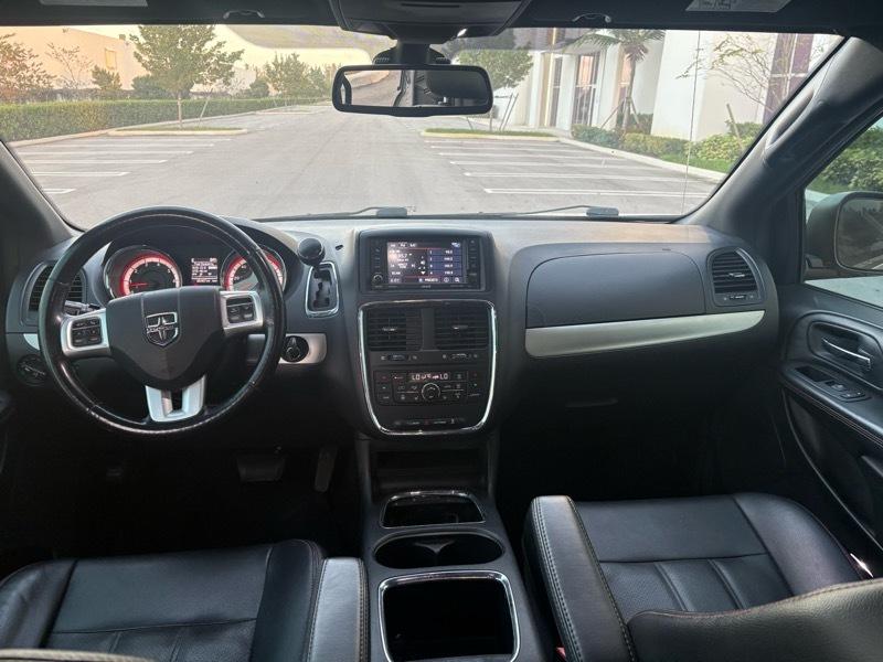 Dodge Grand Caravan GT 2018