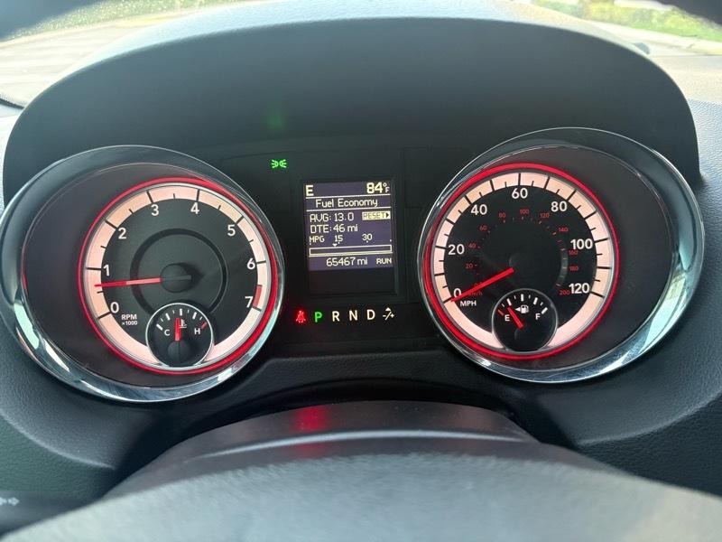 Dodge Grand Caravan GT 2018