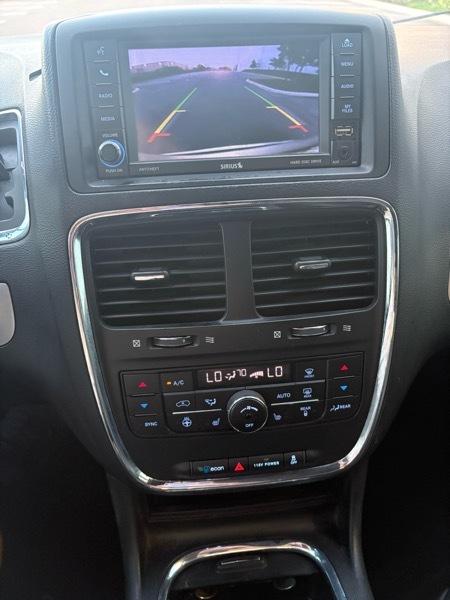 Dodge Grand Caravan GT 2018