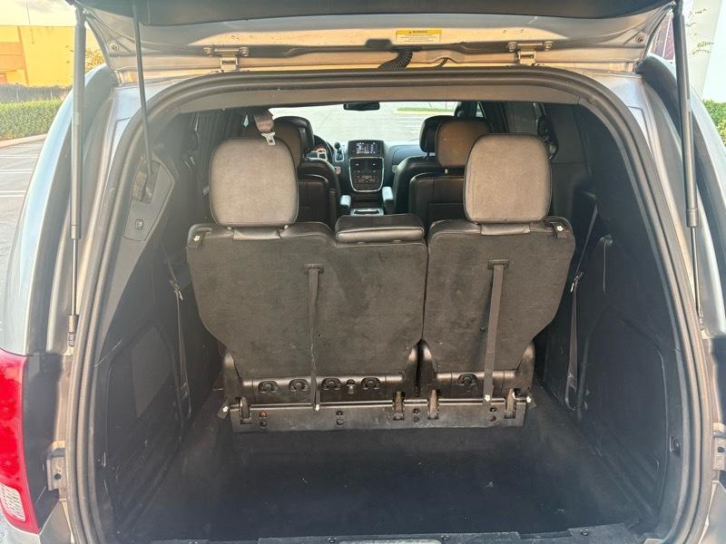 Dodge Grand Caravan GT 2018
