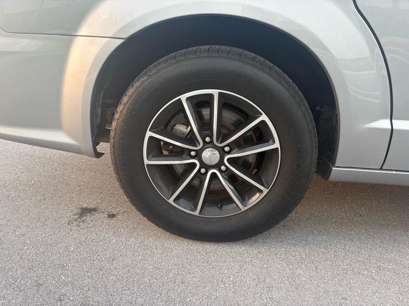 Dodge Grand Caravan GT 2018