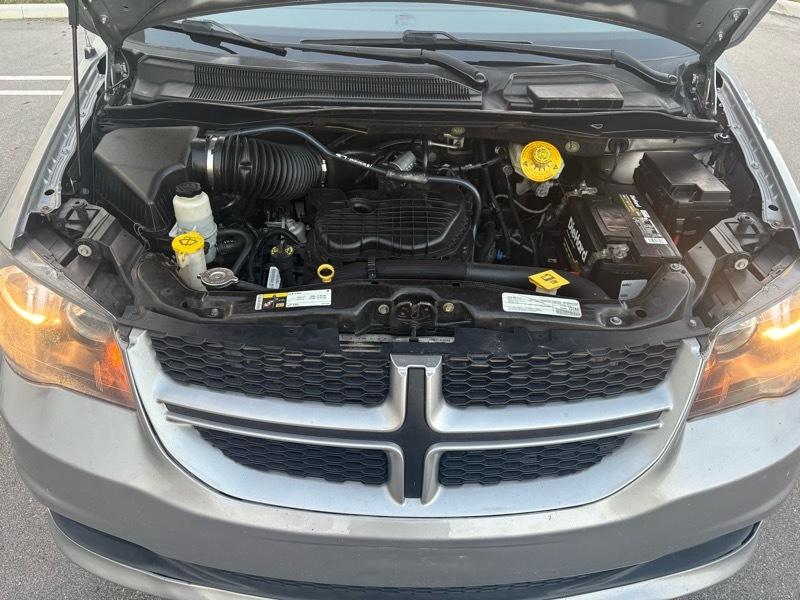 Dodge Grand Caravan GT 2018