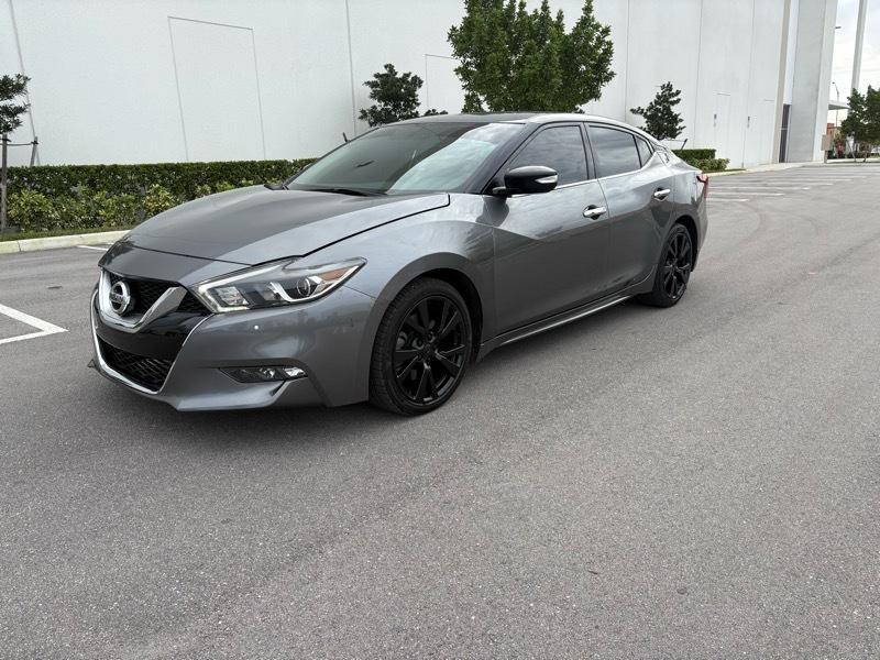 Nissan Maxima 3.5 S 2018