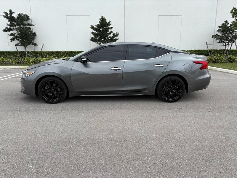 Nissan Maxima 3.5 S 2018