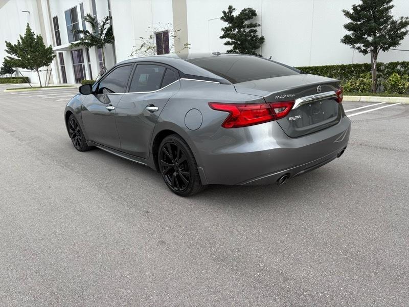 Nissan Maxima 3.5 S 2018