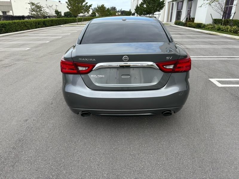 Nissan Maxima 3.5 S 2018