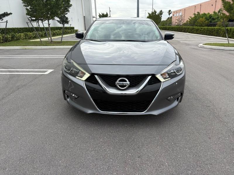 Nissan Maxima 3.5 S 2018