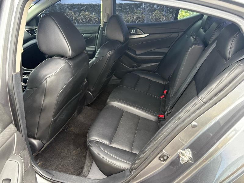 Nissan Maxima 3.5 S 2018