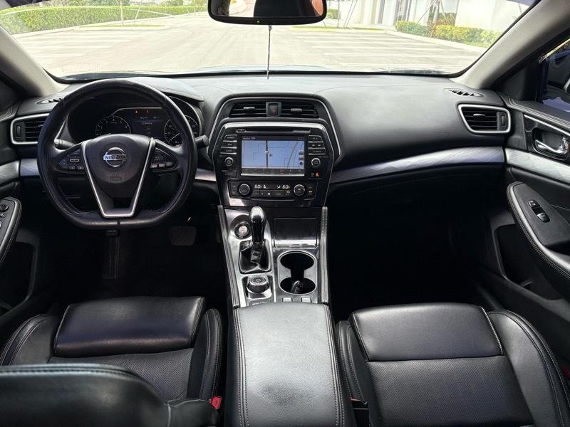 Nissan Maxima 3.5 S 2018