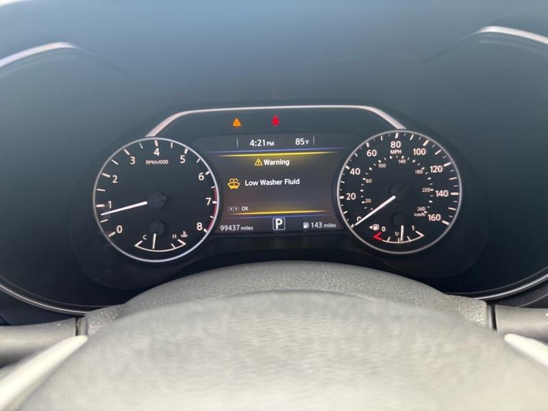 Nissan Maxima 3.5 S 2018