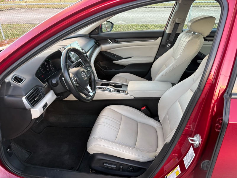 Honda Accord Hybrid EX-L 2021