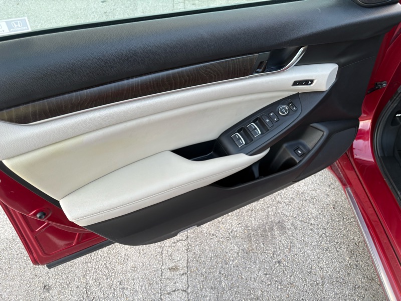 Honda Accord Hybrid EX-L 2021