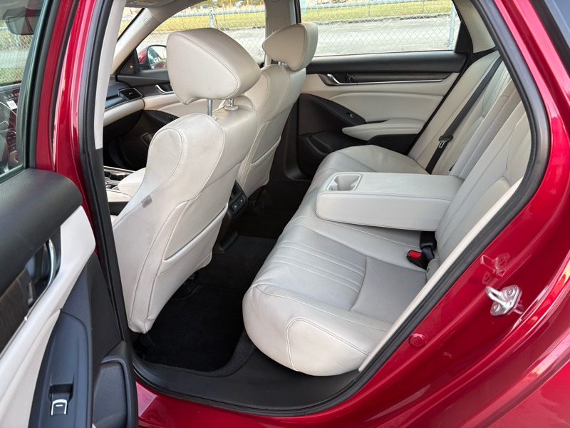 Honda Accord Hybrid EX-L 2021