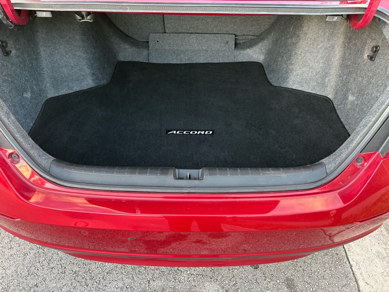 Honda Accord Hybrid EX-L 2021