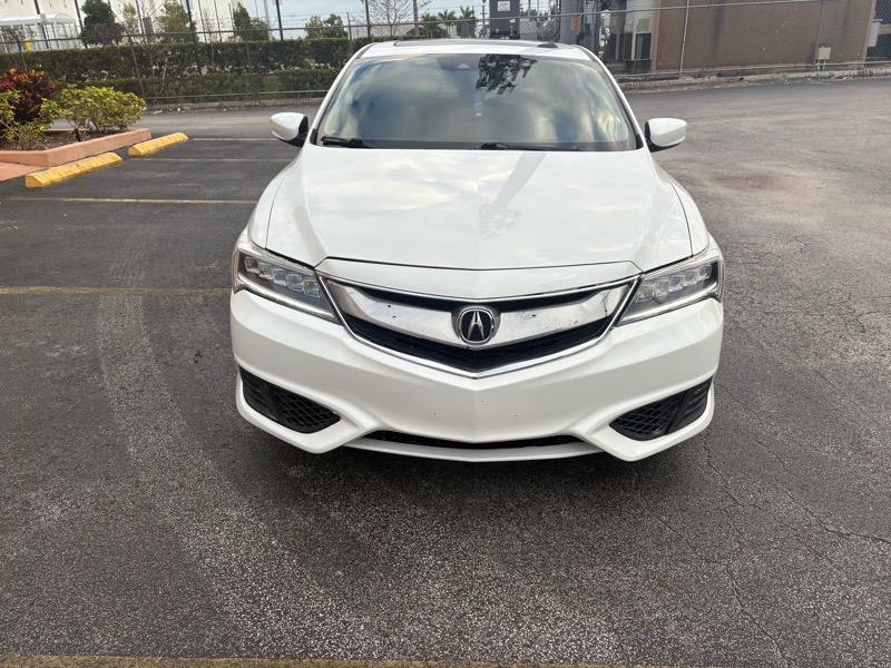 Acura ILX 8-Spd AT w/ Premium Package 2018