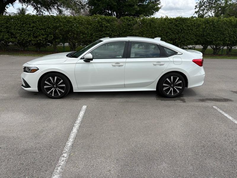 Honda Civic EX Sedan CVT 2022