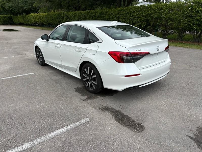 Honda Civic EX Sedan CVT 2022