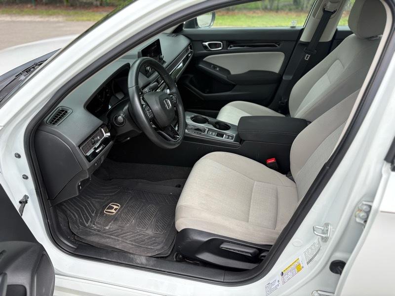 Honda Civic EX Sedan CVT 2022