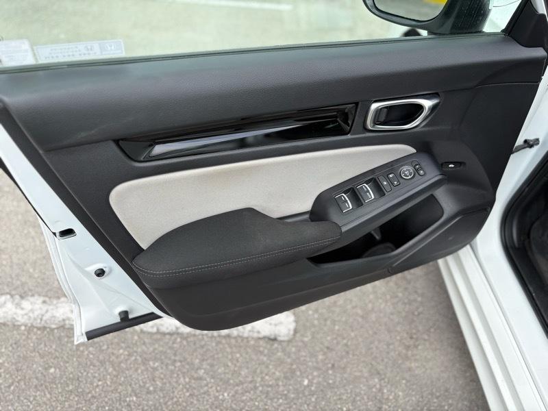 Honda Civic EX Sedan CVT 2022