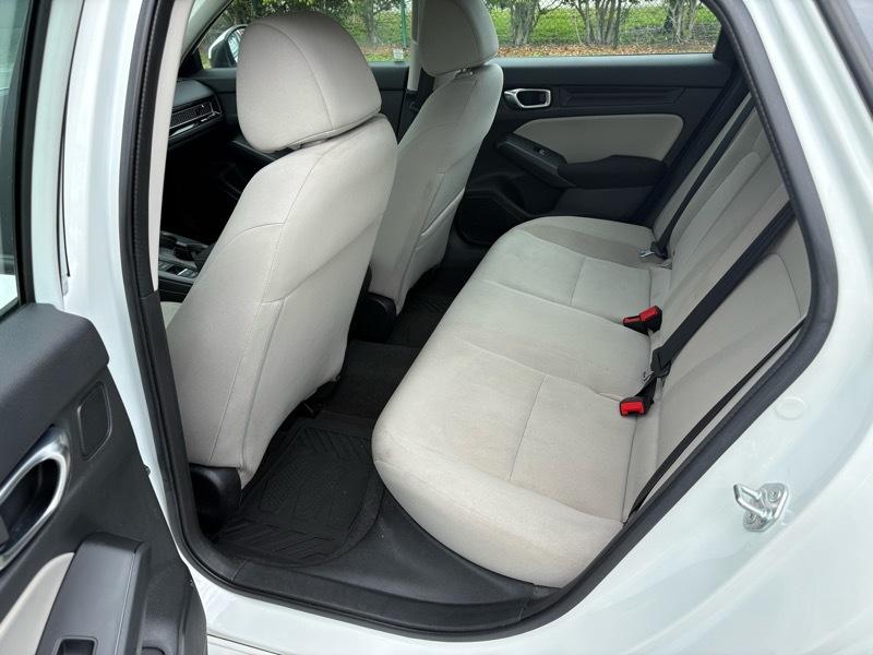 Honda Civic EX Sedan CVT 2022