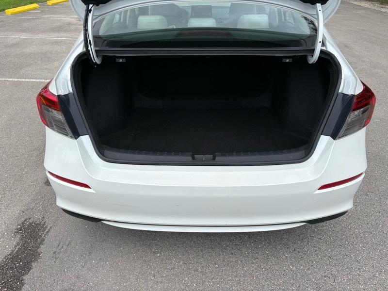 Honda Civic EX Sedan CVT 2022