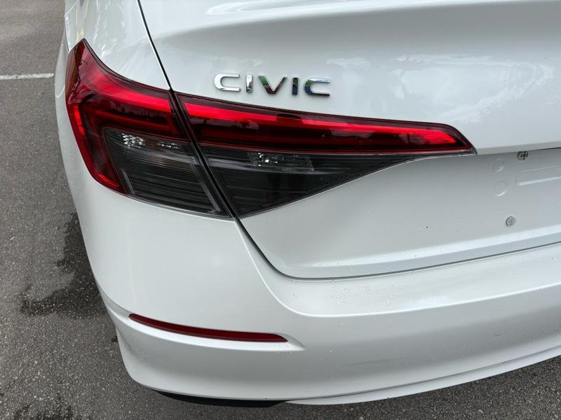 Honda Civic EX Sedan CVT 2022