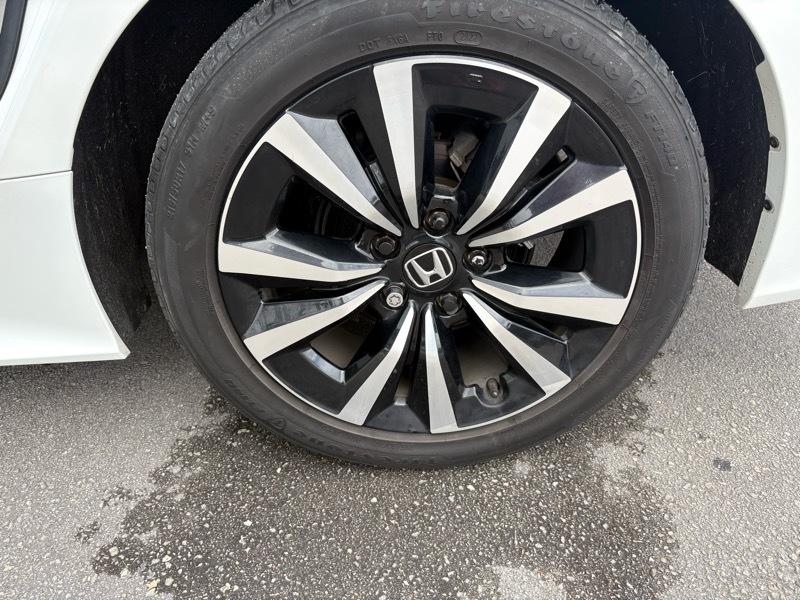 Honda Civic EX Sedan CVT 2022