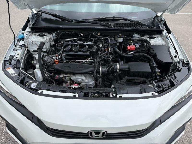 Honda Civic EX Sedan CVT 2022