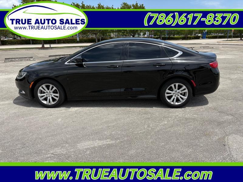 Chrysler 200 Limited 2015