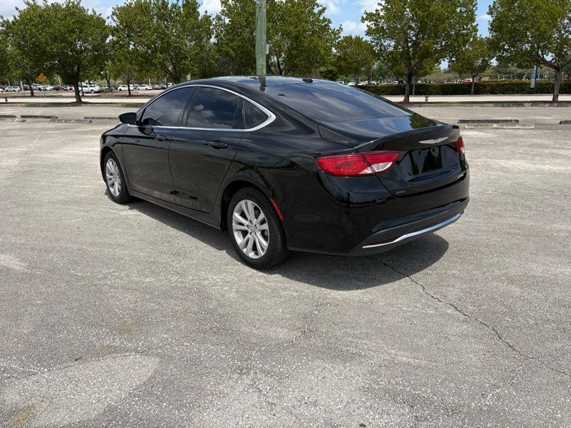 Chrysler 200 Limited 2015