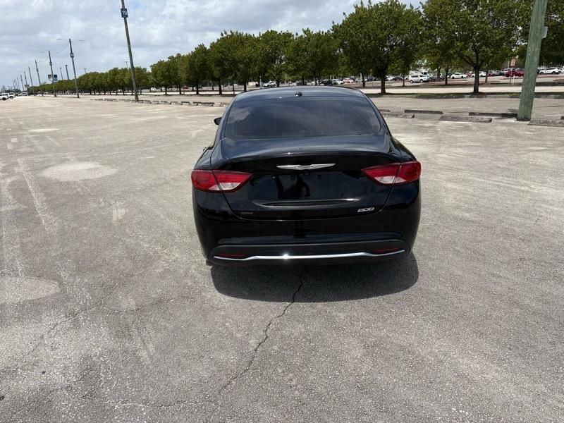 Chrysler 200 Limited 2015