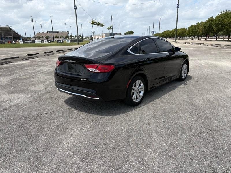 Chrysler 200 Limited 2015