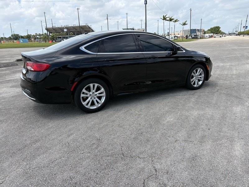 Chrysler 200 Limited 2015