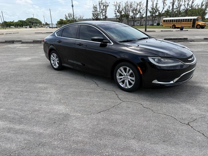 Chrysler 200 Limited 2015