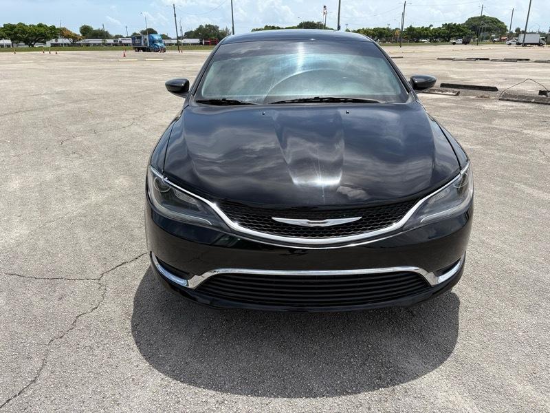 Chrysler 200 Limited 2015