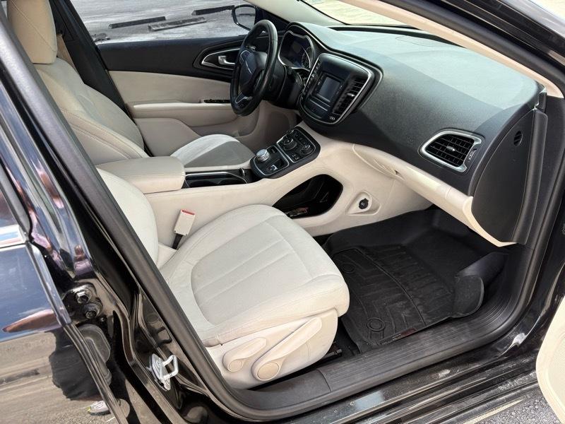 Chrysler 200 Limited 2015